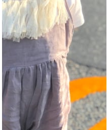 Handmade | オールインワン・サロペット