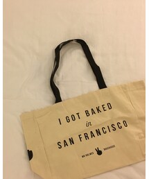 Mr.HOLMES BAKEHOUSE | トートバッグ