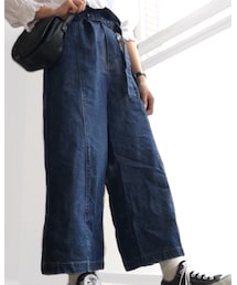 l'atelier du savon | デニムパンツ