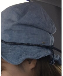 initial | キャップ