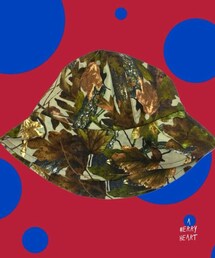 A merry heart | 漁夫帽(キャップ)