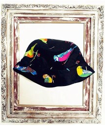 A merry heart | 漁夫帽(キャップ)