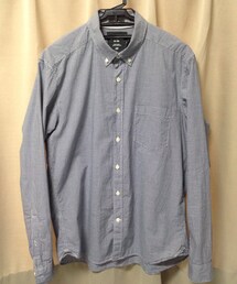 H&M | ギンガムチェックシャツ(シャツ/ブラウス)