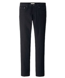 UNIQLO | スリムフィットストレートジーンズ(その他パンツ)