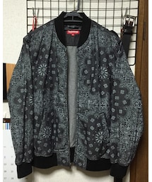 Supreme  | 13SS Denim Campus Jacket(ブルゾン)