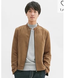 GU | ブルゾン