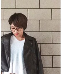 GU | ライダースジャケット