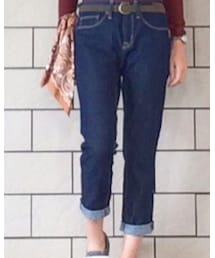 GU | デニムパンツ
