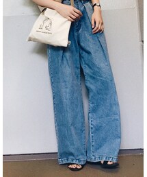 GU | デニムパンツ