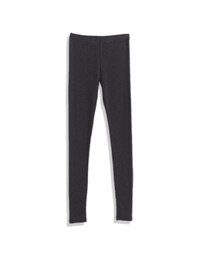 QUEEN SHOP | 素色百搭棉質內搭褲(レギンス/スパッツ)