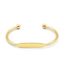 bonnyread | 簡約一字型手環(ファッション雑貨)