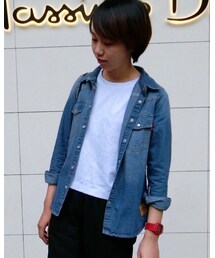 lanas | シャツ/ブラウス