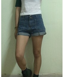 QUEEN SHOP | デニムパンツ