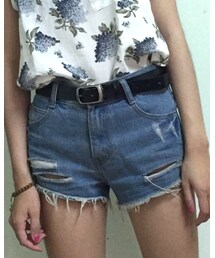 QUEEN SHOP | デニムパンツ