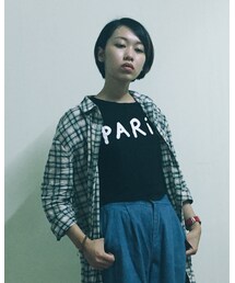 QUEEN SHOP | トップス