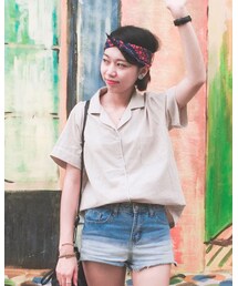 korea | シャツ/ブラウス