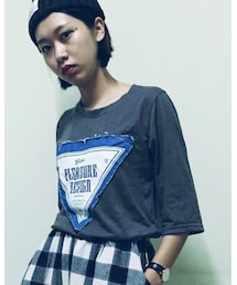 QUEEN SHOP | Tシャツ/カットソー