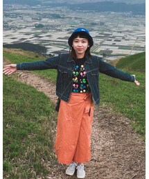 ANOTHER | デニムジャケット