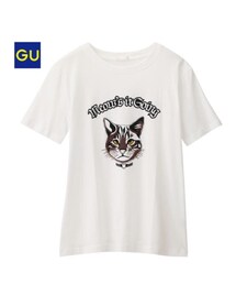GU | Tシャツ/カットソー