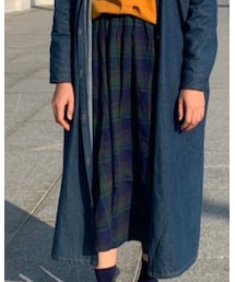 ANOTHER | スカート