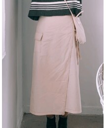 貓咪曬月亮 | スカート