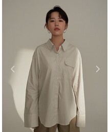 mouggan | シャツ/ブラウス