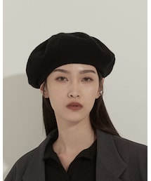 mouggan | ハンチング/ベレー帽