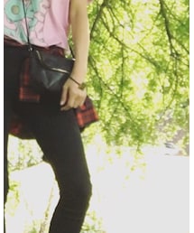 ZARA | スーツスカート