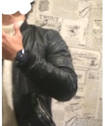 Bershka | ライダースジャケット