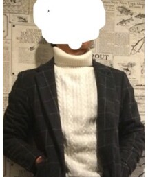 RAGEBLUE | チェスターコート