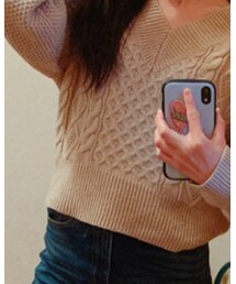 CECIL McBEE | ニット/セーター