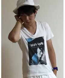 GU | Tシャツ/カットソー