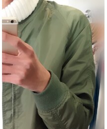 VIBGYOR | ナイロンジャケット