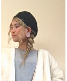 LOWRYS FARM | ピアス（両耳用）