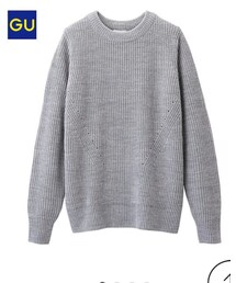 GU | ニット/セーター