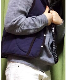 POU DOU DOU | ダウンベスト