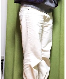 used | デニムパンツ