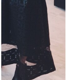 I made it | スカート