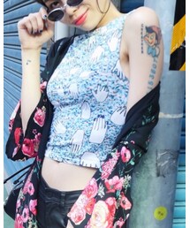 MONKI | タンクトップ