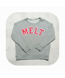 ロゴ スウェット(スウェット)