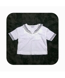セーラートップス(Tシャツ/カットソー)
