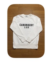 GLOBAL WORK | ロゴスウェット(スウェット)