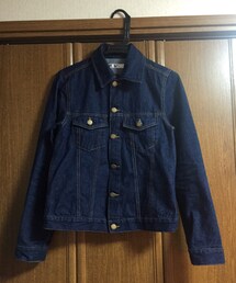 ems excite | Ｇジャン(デニムジャケット)