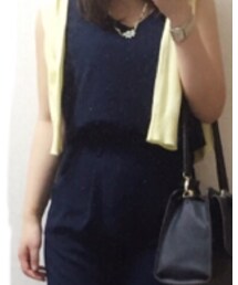 GU | つなぎ/オールインワン