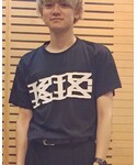 KTZ(ケイティーゼット)の「トップス(Tシャツ/カットソー)」