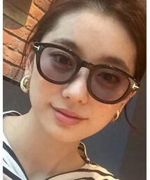 TOM FORD EYEWEAR | 透けてる度合いが40は日本ではできないらしい🕶(サングラス)