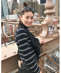 Levi's | 形がきれいな長袖(Tシャツ/カットソー)