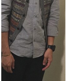 GLOBAL WORK | トップス