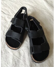 cloth&thread(KOREA) | cork sole sandals(サンダル)