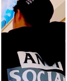 ANTI SOCIAL SOCIAL CLUB | パーカー
